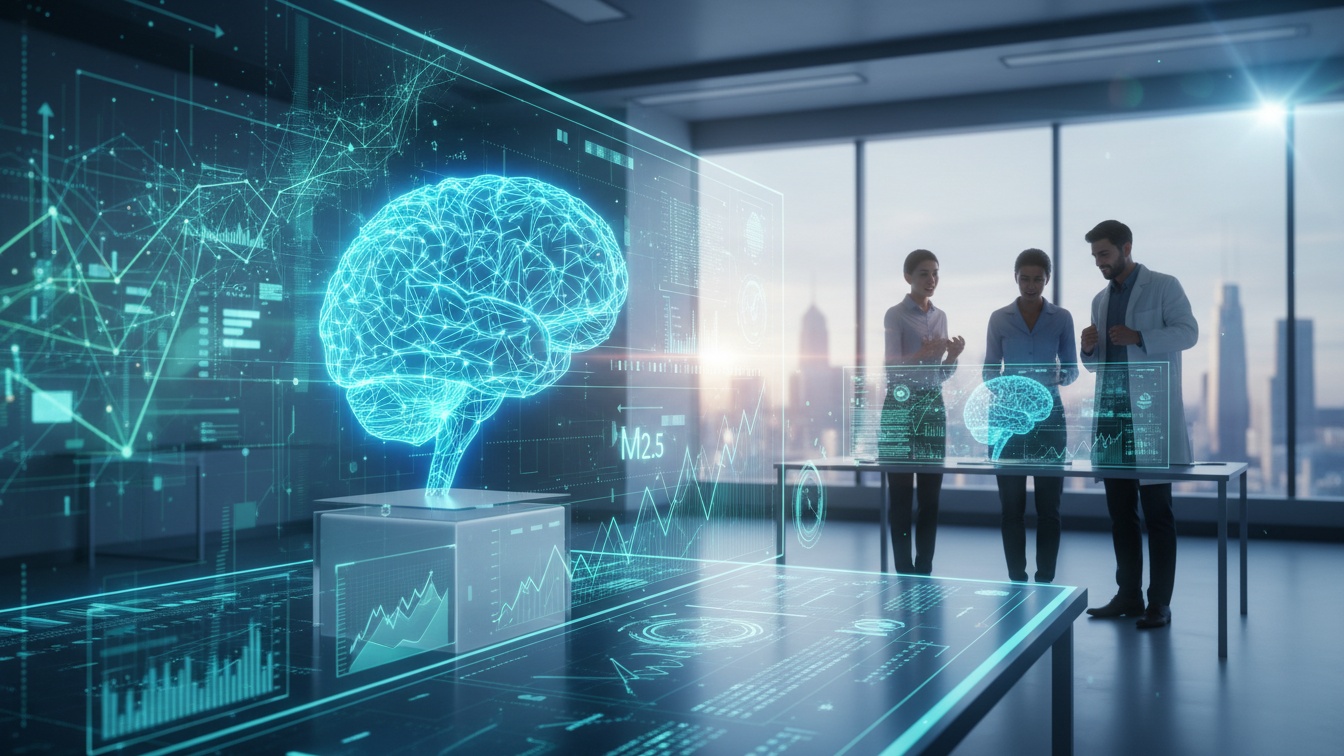 Featured image of post 开源新王M2.5横空出世！1美元/小时，性能比肩Claude Opus 4.6，AI算力时代彻底变天